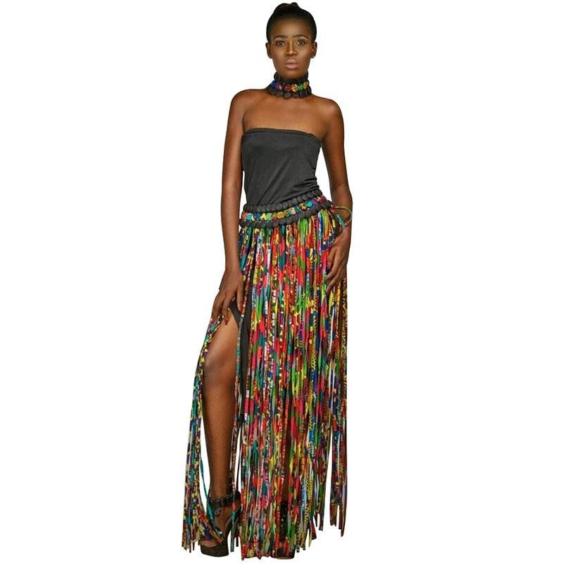 Ankara Necklaces Jewelry