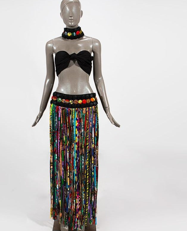 Ankara Necklaces Jewelry