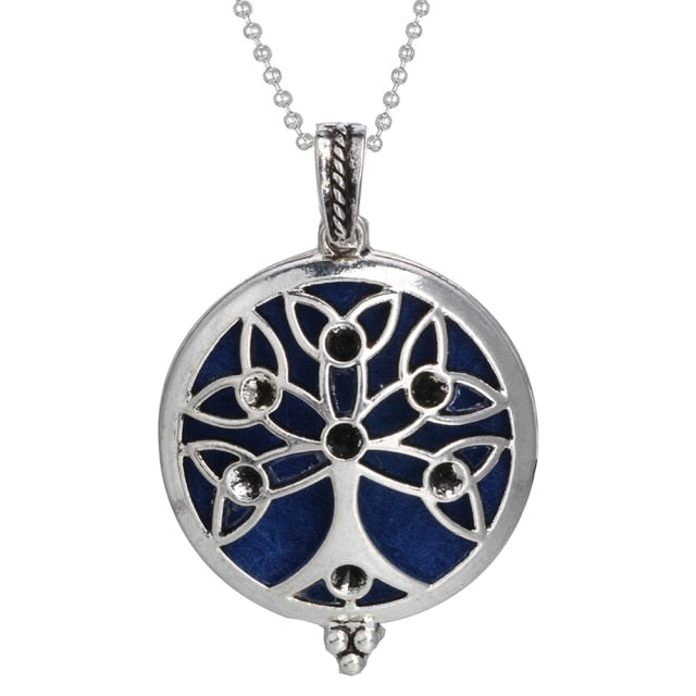 Aromatherapy Diffuser Necklace