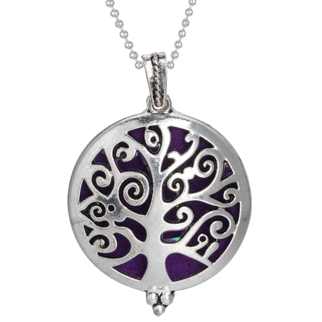 Aromatherapy Diffuser Necklace