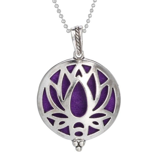 Aromatherapy Diffuser Necklace