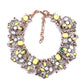 Luxury Crystal Rhinestone Bib Necklace
