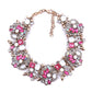 Luxury Crystal Rhinestone Bib Necklace