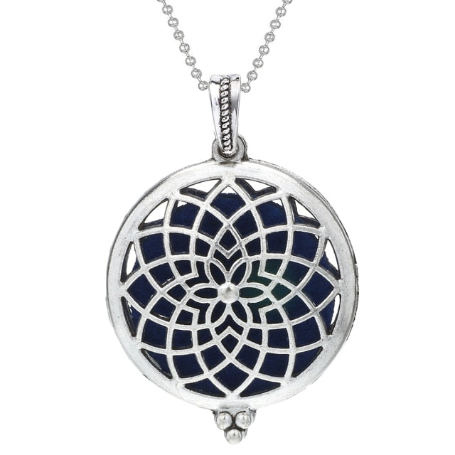 Aromatherapy Diffuser Necklace