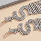 Luxury Letter Dangle Earrings