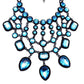 Waterdrop Crystal Necklace