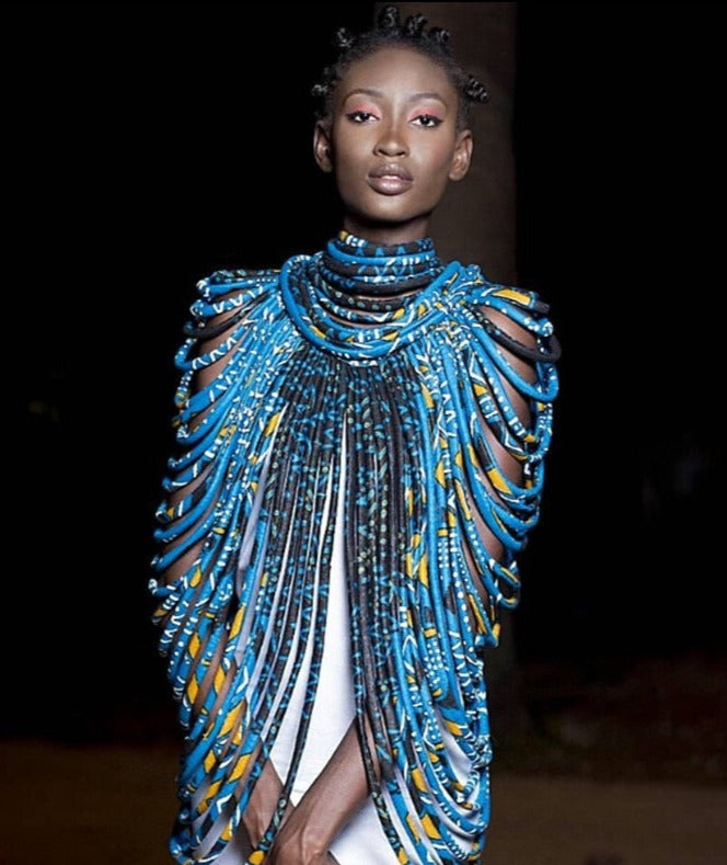 Multi Strand Necklace