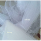 Long Full-edge Lace Wedding Veil