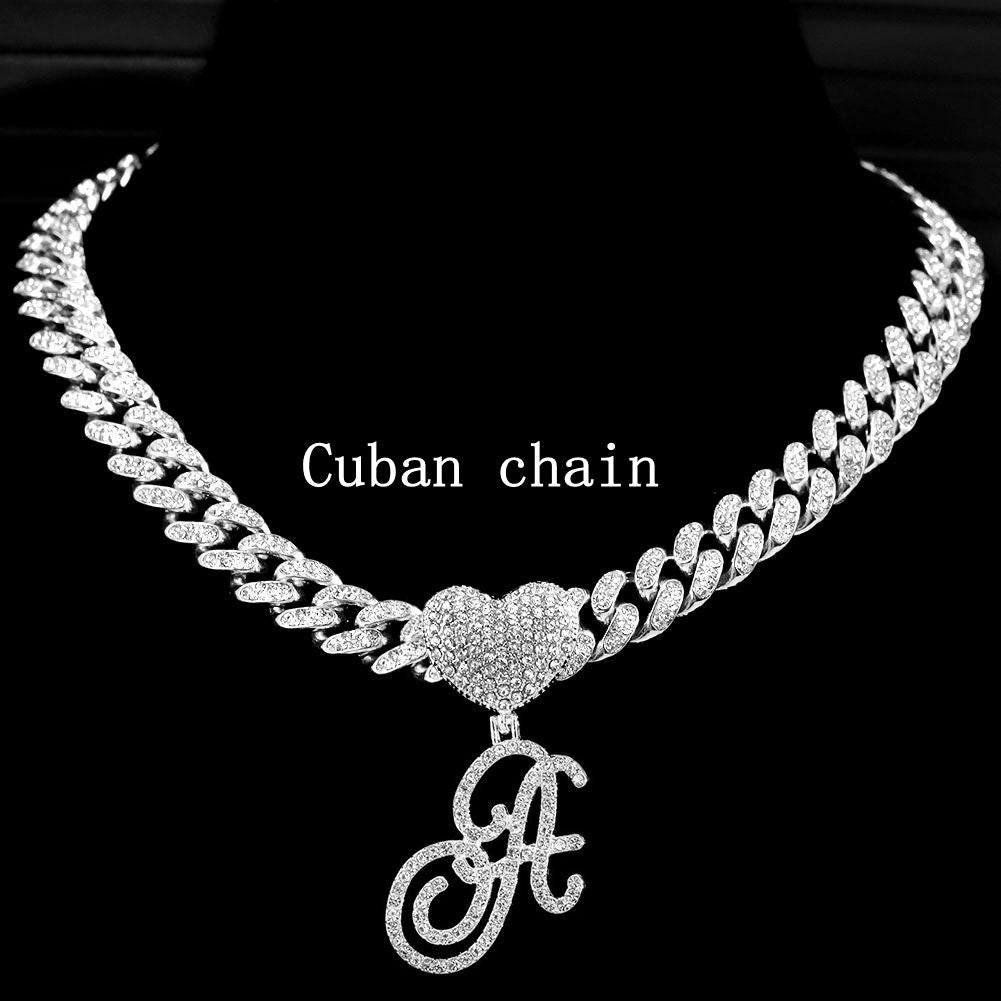 Luxury Cuban Choker
