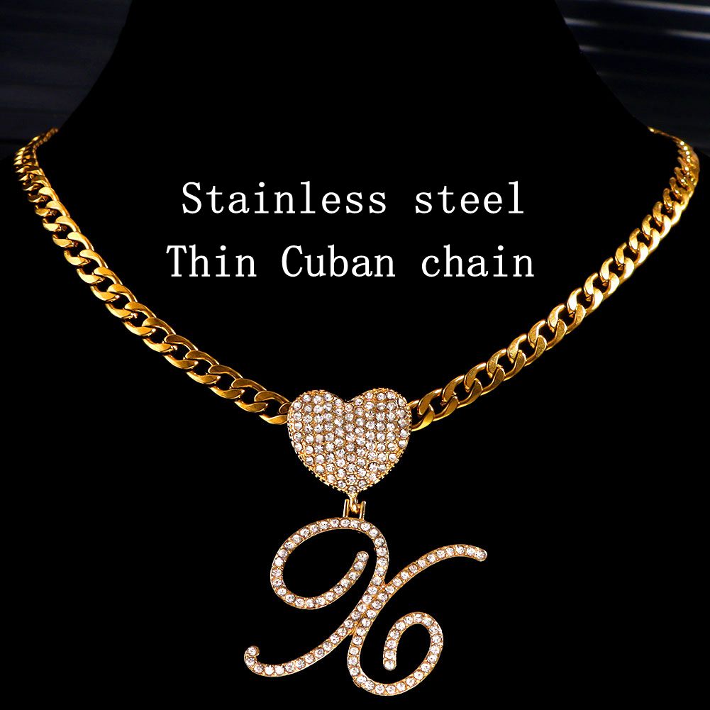 Luxury Cuban Choker