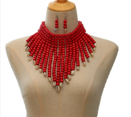 Chunky Multi Strand Set